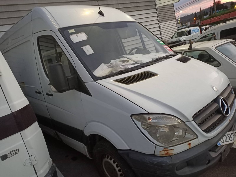 mercedes sprinterii caja cerrada (desde 01.06) del año 2011