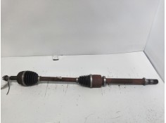 Recambio de transmision delantera derecha para renault megane iii berlina 5 p 1.6 dci diesel fap referencia OEM IAM   