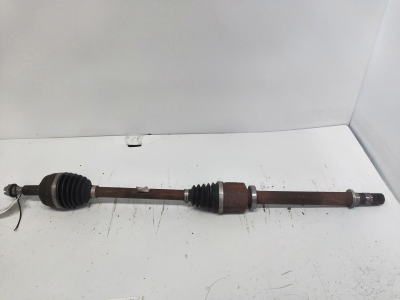 Recambio de transmision delantera derecha para renault megane iii berlina 5 p 1.6 dci diesel fap referencia OEM IAM   