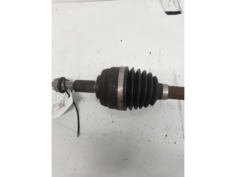 Recambio de transmision delantera derecha para renault megane iii berlina 5 p 1.6 dci diesel fap referencia OEM IAM   
