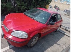 honda civic berlina 3/4 (ej/ek) del año 1997