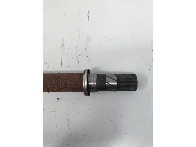 Recambio de transmision delantera derecha para renault megane iii berlina 5 p 1.6 dci diesel fap referencia OEM IAM   
