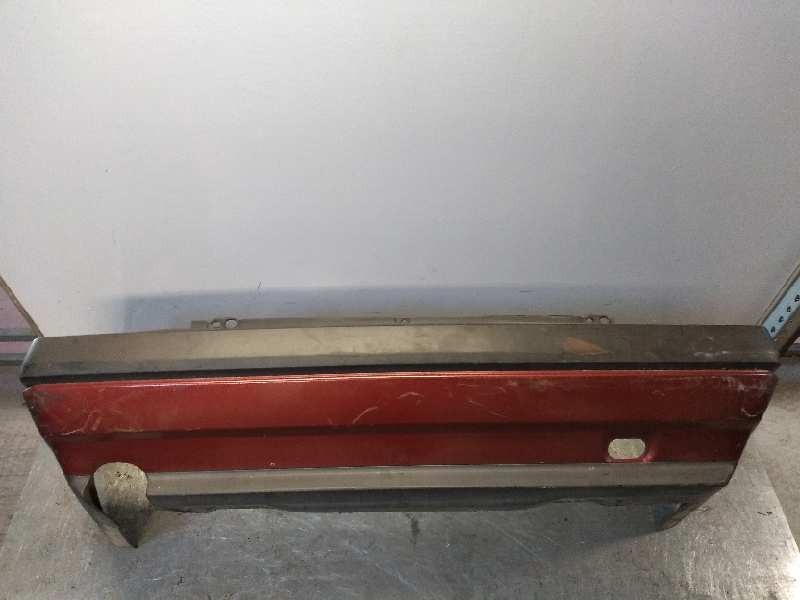 Recambio de paragolpes trasero para fiat tempra berlina (159) 2.0 cat referencia OEM IAM   