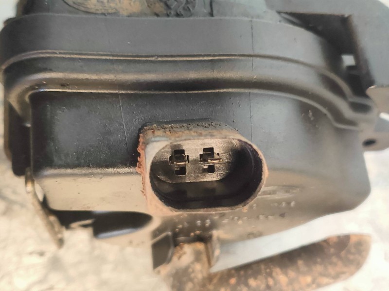 Recambio de faro antiniebla izquierdo para volkswagen polo berlina (6n2) conceptline referencia OEM IAM 96404500  