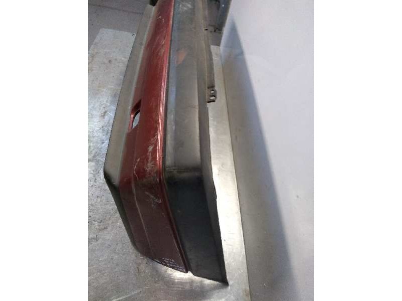 Recambio de paragolpes trasero para fiat tempra berlina (159) 2.0 cat referencia OEM IAM   