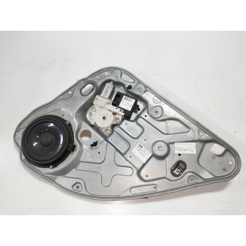 Recambio de elevalunas trasero derecho para ford focus c-max (cap) 2.0 tdci cat referencia OEM IAM   5P