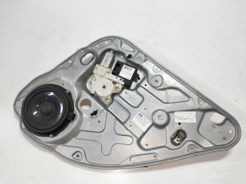 Recambio de elevalunas trasero derecho para ford focus c-max (cap) 2.0 tdci cat referencia OEM IAM   5P