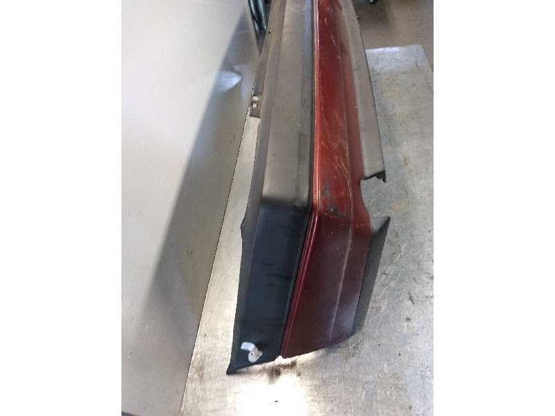 Recambio de paragolpes trasero para fiat tempra berlina (159) 2.0 cat referencia OEM IAM   