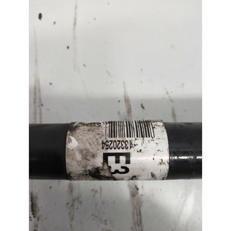 Recambio de transmision delantera derecha para opel corsa d expression referencia OEM IAM E3 13320254 