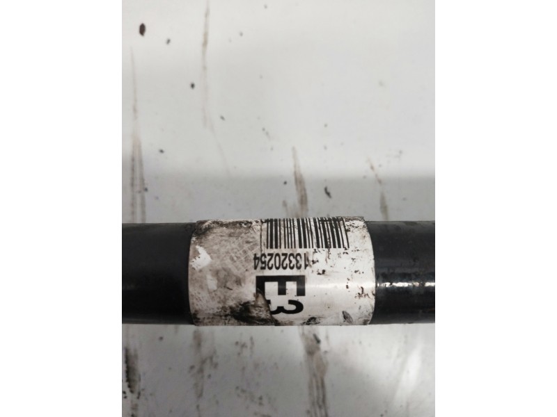 Recambio de transmision delantera derecha para opel corsa d expression referencia OEM IAM E3 13320254 