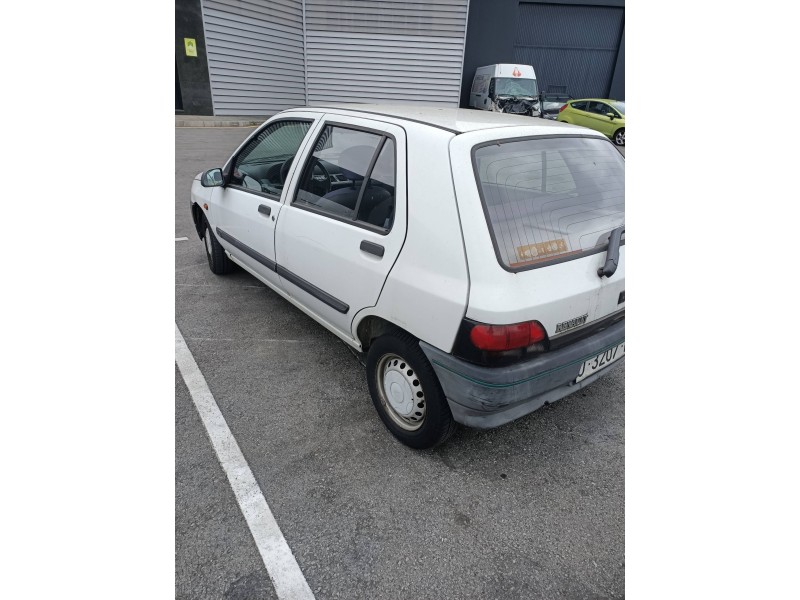 renault clio i fase i+ii (b/c57) del año 1994 renault clio i fase i+ii (b/c57) del año 1994