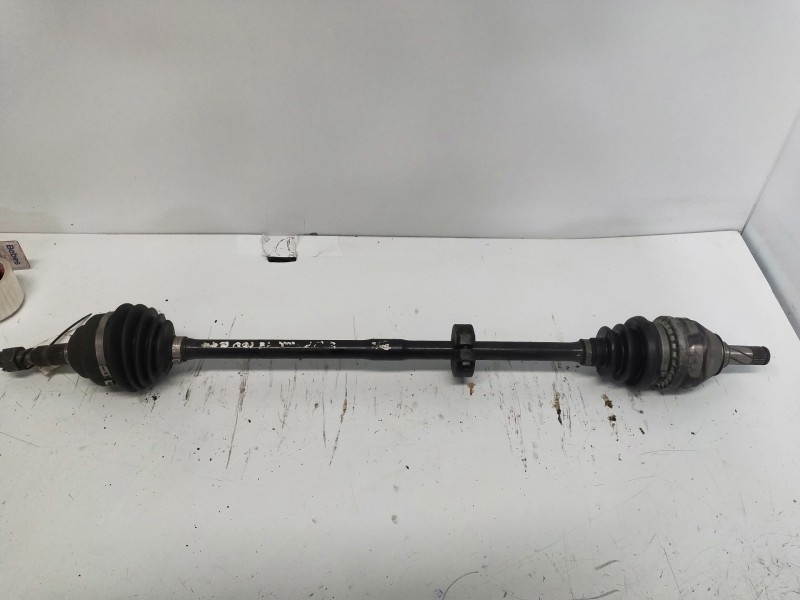 Recambio de transmision delantera derecha para opel zafira a 1.8 16v cat referencia OEM IAM   