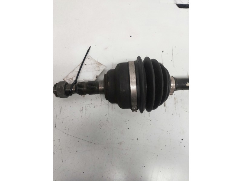 Recambio de transmision delantera derecha para opel zafira a 1.8 16v cat referencia OEM IAM   