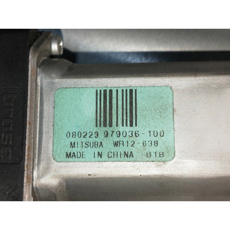 Recambio de elevalunas delantero derecho para ford focus c-max (cap) 1.6 ti-vct cat referencia OEM IAM 979036100  5P