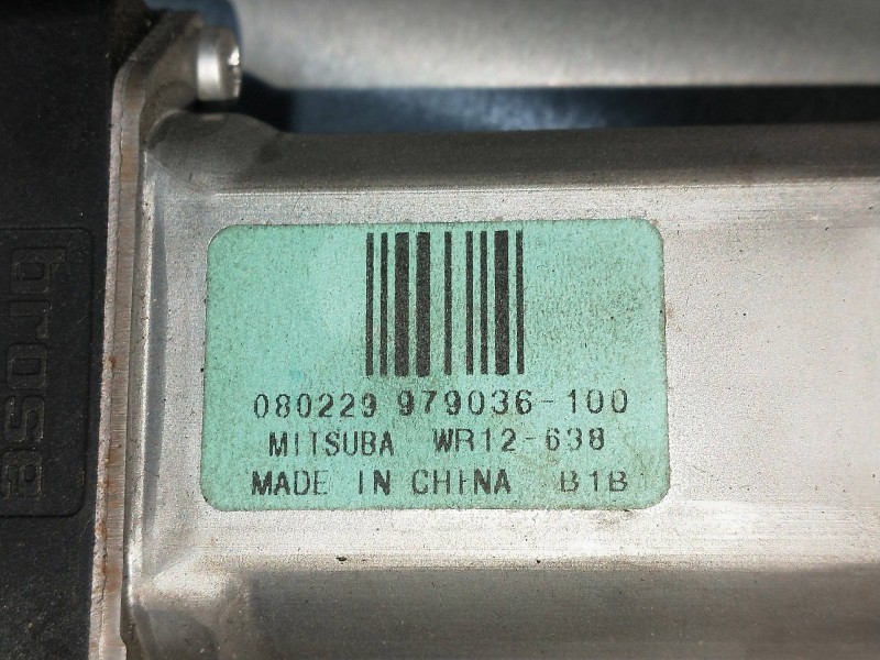 Recambio de elevalunas delantero derecho para ford focus c-max (cap) 1.6 ti-vct cat referencia OEM IAM 979036100  5P