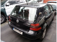 volkswagen golf iv berlina (1j1) del año 2001 2