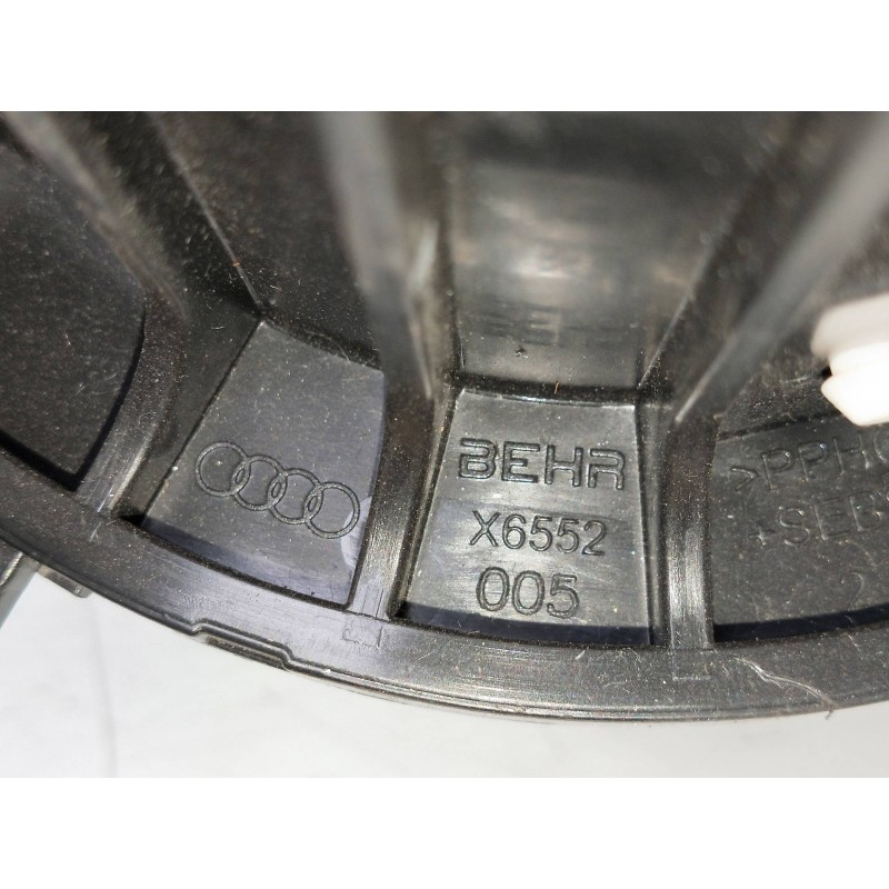 Recambio de motor calefaccion para audi a4 avant (8k5) (2008) 2.0 16v tdi referencia OEM IAM X6552005 X6553004 