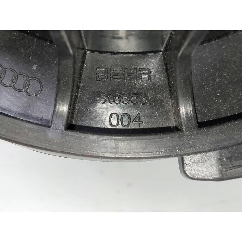 Recambio de motor calefaccion para audi a4 avant (8k5) (2008) 2.0 16v tdi referencia OEM IAM X6552005 X6553004 