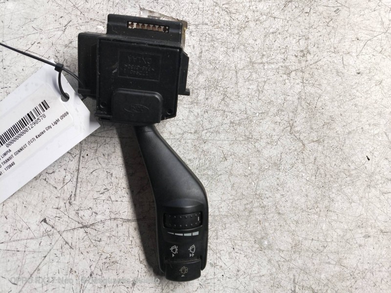 Recambio de mando limpia para ford transit connect (tc7) kasten city light (2009) referencia OEM IAM 17D940  