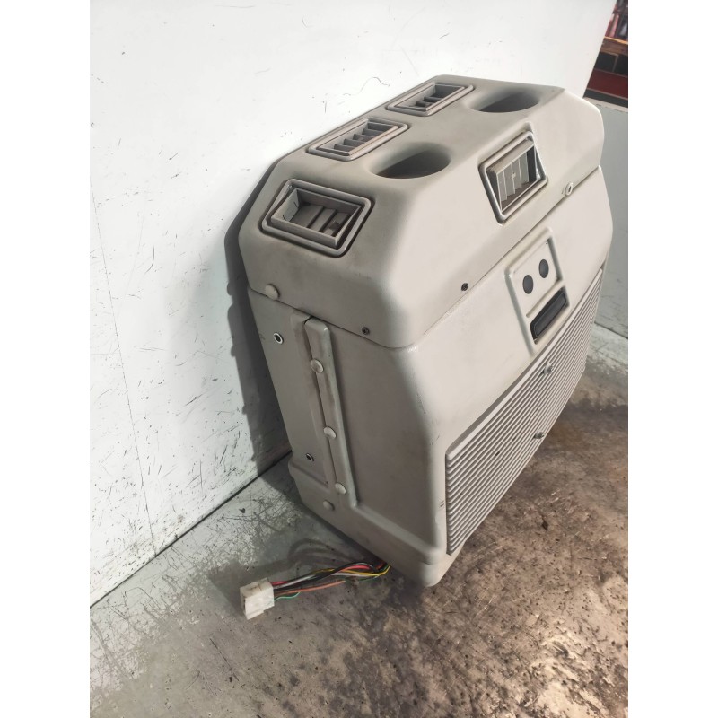 Recambio de motor calefaccion para mercedes sprinterii caja cerrada (desde 01.06) 209/211/213/215  cdi (906.611/613) referencia 