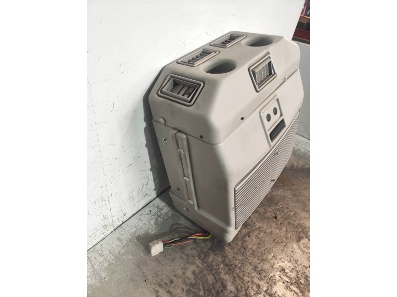 Recambio de motor calefaccion para mercedes sprinterii caja cerrada (desde 01.06) 209/211/213/215  cdi (906.611/613) referencia 