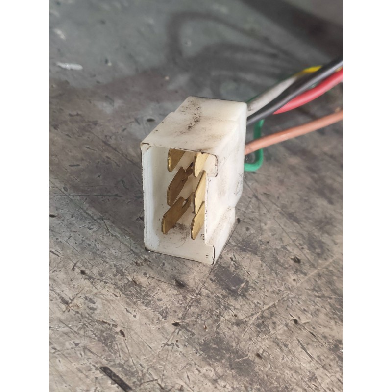 Recambio de motor calefaccion para mercedes sprinterii caja cerrada (desde 01.06) 209/211/213/215  cdi (906.611/613) referencia 