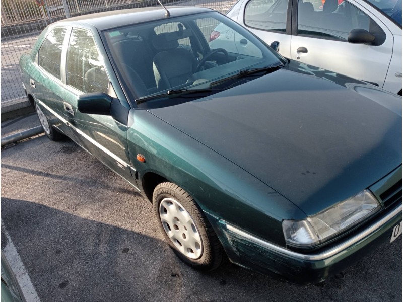 citroen xantia berlina del año 1996