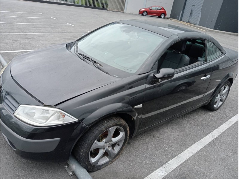 renault megane ii coupe/cabrio del año 2004