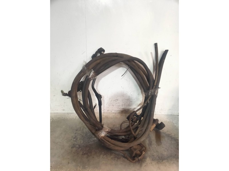 Recambio de motor calefaccion para mercedes sprinterii caja cerrada (desde 01.06) 209/211/213/215  cdi (906.611/613) referencia 