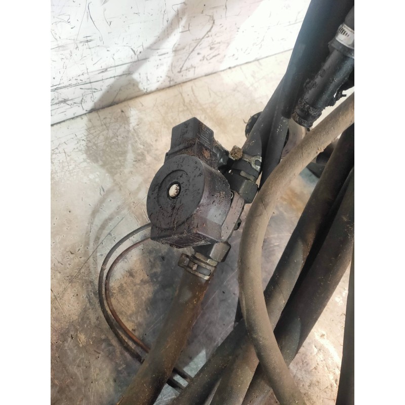 Recambio de motor calefaccion para mercedes sprinterii caja cerrada (desde 01.06) 209/211/213/215  cdi (906.611/613) referencia 