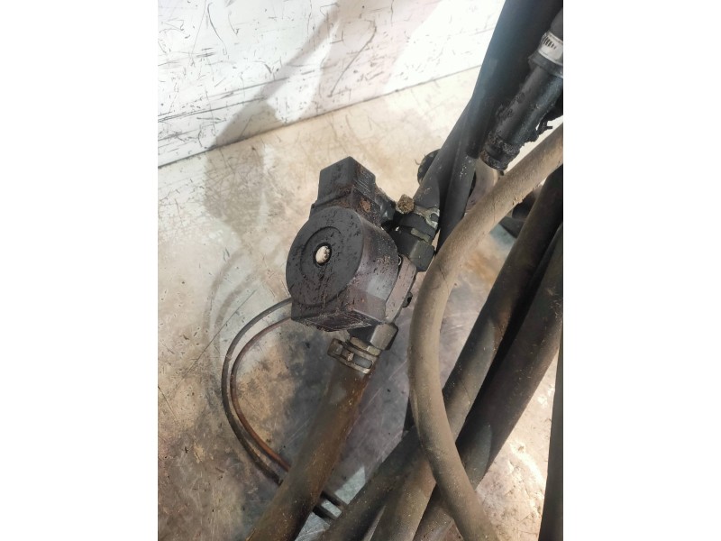 Recambio de motor calefaccion para mercedes sprinterii caja cerrada (desde 01.06) 209/211/213/215  cdi (906.611/613) referencia 