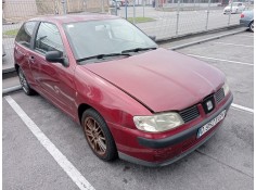 seat ibiza (6k1) del año 2000