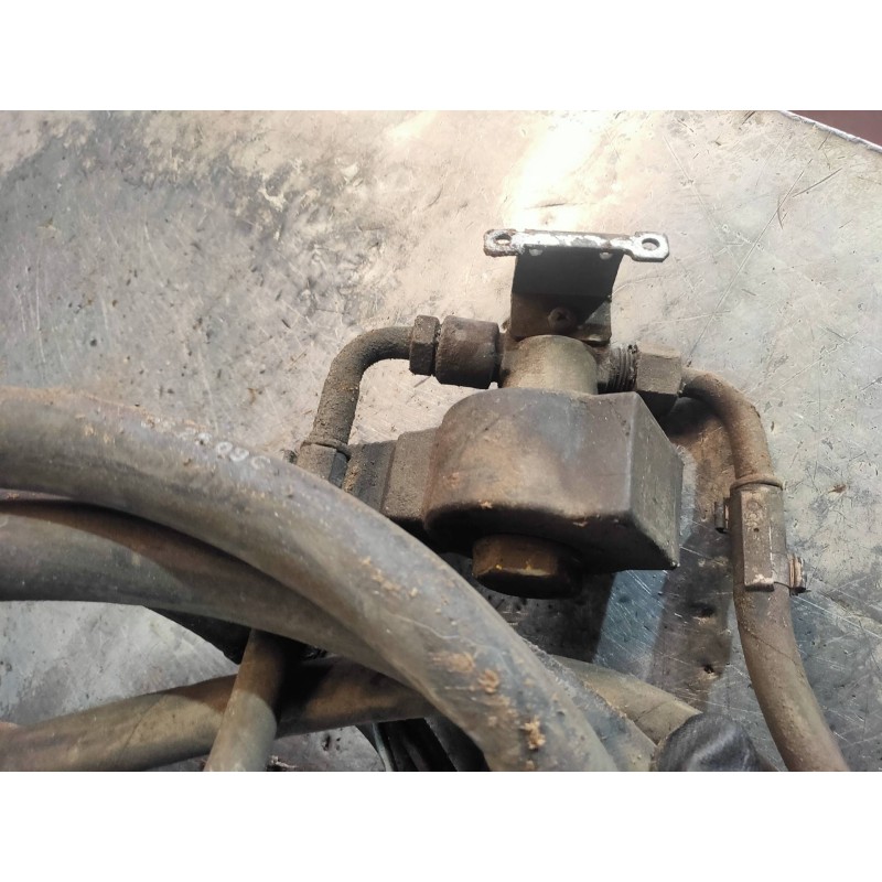 Recambio de motor calefaccion para mercedes sprinterii caja cerrada (desde 01.06) 209/211/213/215  cdi (906.611/613) referencia 