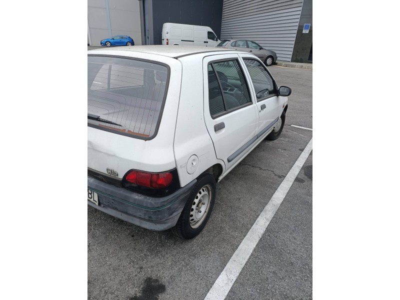 renault clio i fase i+ii (b/c57) del año 1994 renault clio i fase i+ii (b/c57) del año 1994