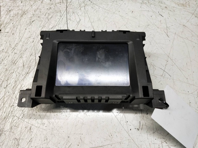 Recambio de pantalla multifuncion para opel astra h ber. cosmo referencia OEM IAM 13208089 281182205 