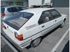 citroen bx berlina del año 1987 2