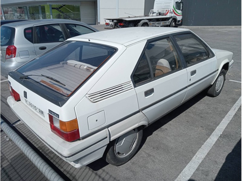 citroen bx berlina del año 1987