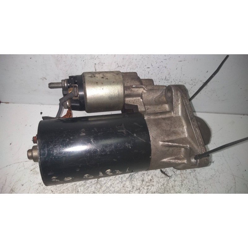 Recambio de motor arranque para fiat idea (135) 1.9 multijet emotion (i) referencia OEM IAM 0001108202 1005831290 