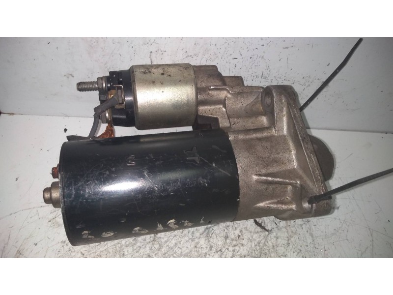Recambio de motor arranque para fiat idea (135) 1.9 multijet emotion (i) referencia OEM IAM 0001108202 1005831290 