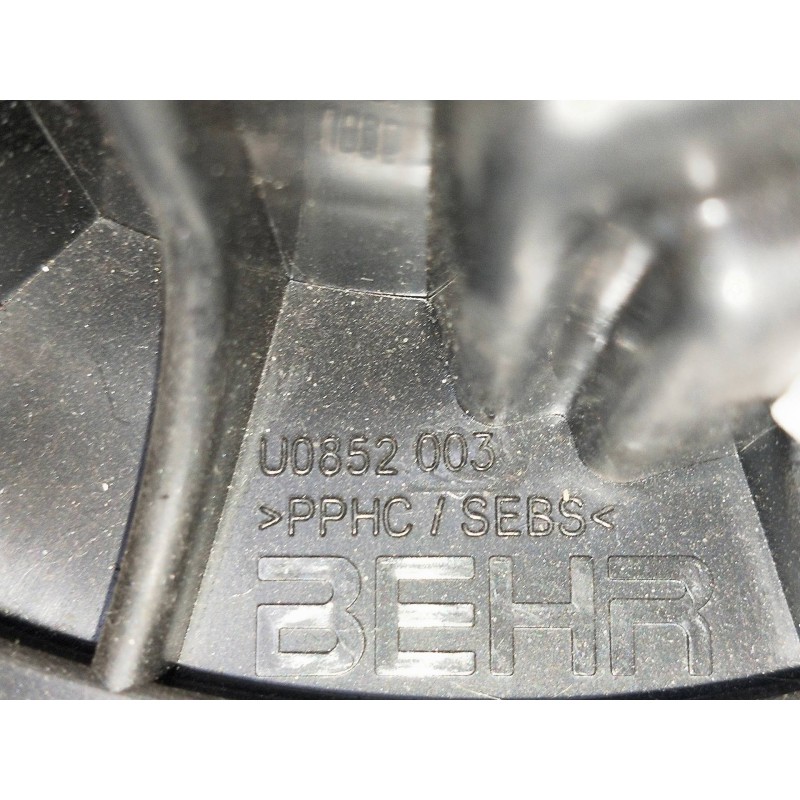 Recambio de motor calefaccion para audi a4 avant (8k5) (2008) 2.0 16v tdi referencia OEM IAM U0852003 U0851003 