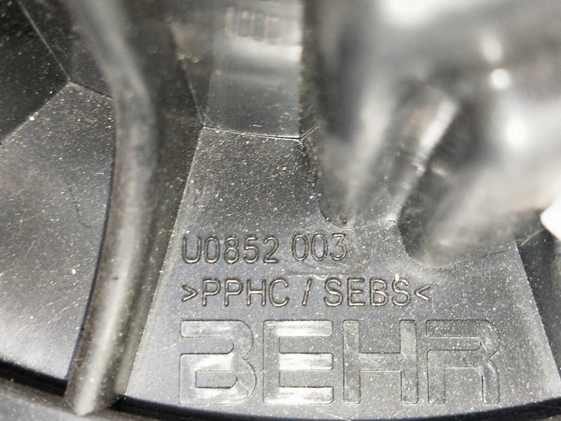 Recambio de motor calefaccion para audi a4 avant (8k5) (2008) 2.0 16v tdi referencia OEM IAM U0852003 U0851003 