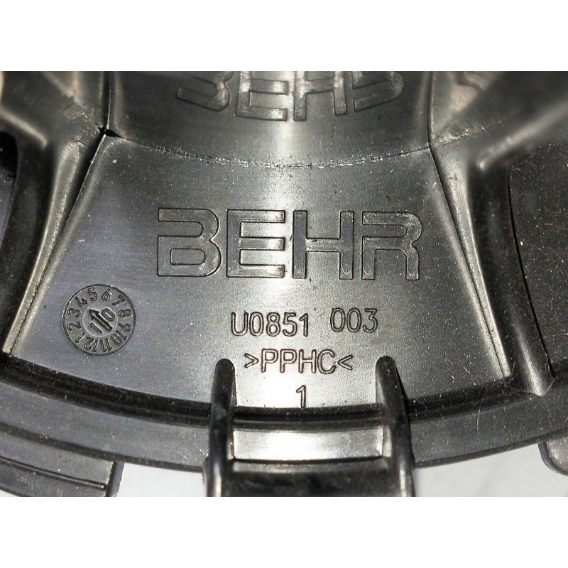 Recambio de motor calefaccion para audi a4 avant (8k5) (2008) 2.0 16v tdi referencia OEM IAM U0852003 U0851003 
