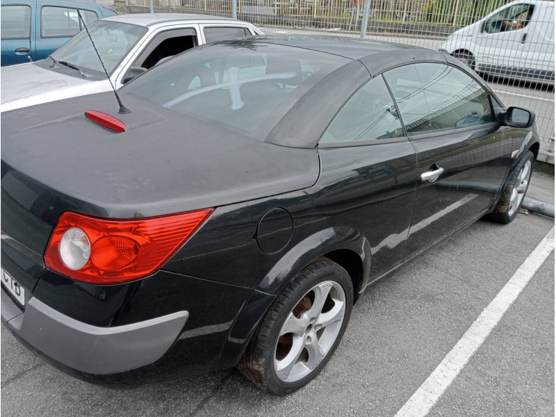 renault megane ii coupe/cabrio del año 2004