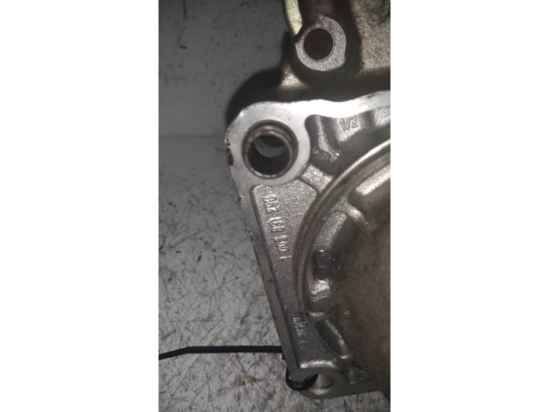 Recambio de motor arranque para fiat idea (135) 1.9 multijet emotion (i) referencia OEM IAM 0001108202 1005831290 