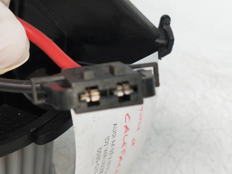 Recambio de motor calefaccion para audi a4 avant (8k5) (2008) básico referencia OEM IAM U0852003 U0851003 