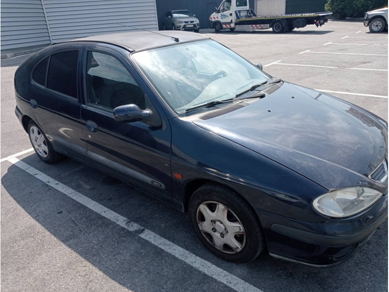 renault megane i fase 2 berlina (ba0) del año 1999