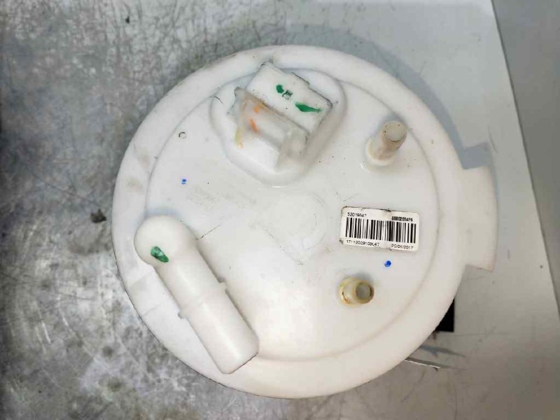 Recambio de bomba combustible para fiat tipo ii (356) sedan 1.4 cat (gpl) referencia OEM IAM 0580200425 52019017 BOSCH AFORADOR