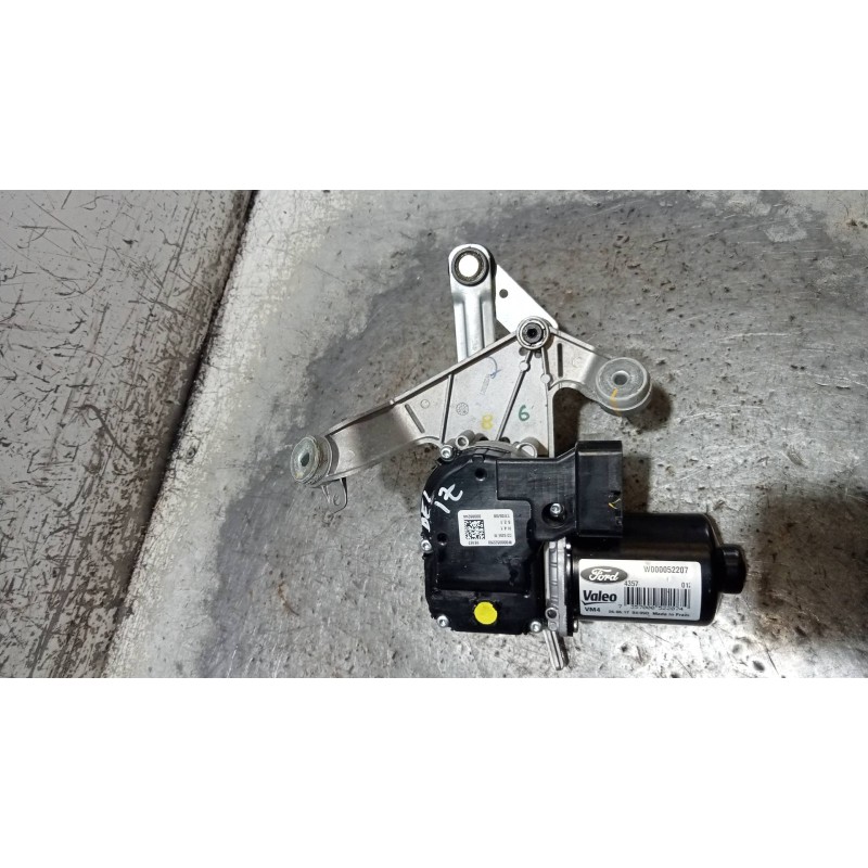 Recambio de motor limpia delantero para ford s-max titanium 4x4 referencia OEM IAM W000052207 W000052260 IZQUIERDO
