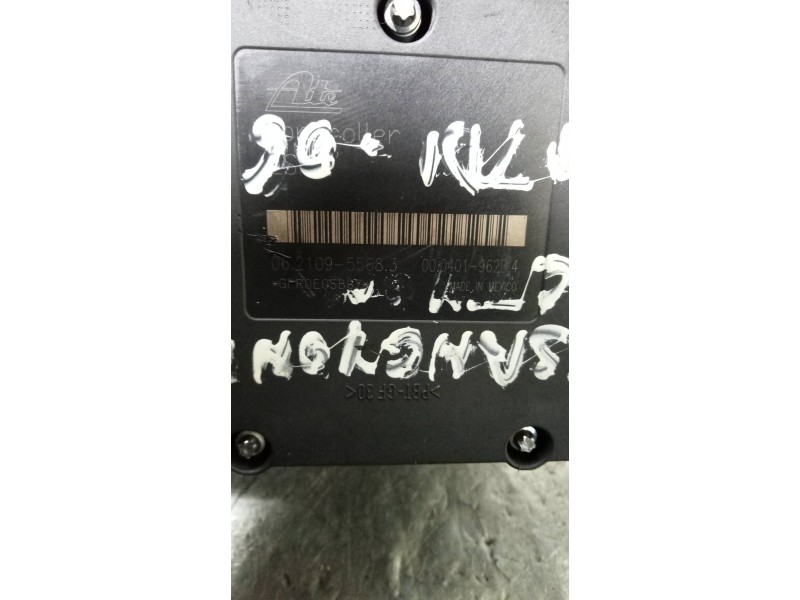 Recambio de abs para ssangyong actyon 200 xdi referencia OEM IAM 06210213094 06210955683 48940097000