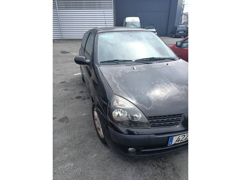 renault clio ii fase ii (b/cb0) del año 2003
